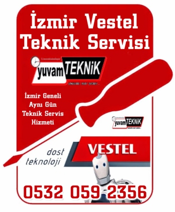 Vestel Servisi İzmir Küçükpark
